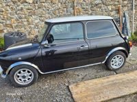 Usata Mini 1300 1989 Nero Utilitaria