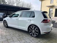 Usata VW Golf VII GTI 230 CV (169 kW) 2016 Bianco Berlina