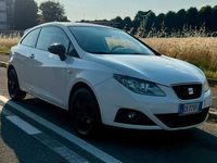 Usata Seat Ibiza 2009 Bianco Berlina