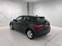 Usata Audi A1 Sportback Ambiente 116 CV (85 kW) 2019 Blu Utilitaria
