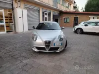 Usata Alfa Romeo MiTo Progression 120 CV (88 kW) 2009 Grigio Utilitaria