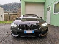 Usata BMW 840 340 CV (250 kW) 2021 Nero Coupé