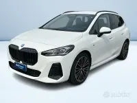 Usata BMW 218 Active Tourer M Sport 150 CV (110 kW) 2025 Bianco Monovolume