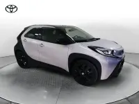 Nuova Toyota Aygo X Edition 72 CV (52 kW) 2025 Grigio SUV