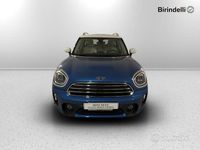Usata Mini Countryman 2022 Blu SUV