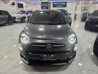 Usata Fiat 500X Sport 95 CV (69 kW) 2022 Grigio SUV