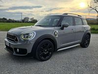 Usata Mini Cooper S Countryman Business 136 CV (100 kW) 2019 Grigio SUV