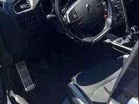 Usata Citroën DS4 So Chic 114 CV (83 kW) 2014 Bianco Utilitaria