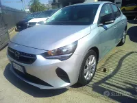 Usata Opel Corsa Elegance 75 CV (55 kW) 2022 Grigio Utilitaria