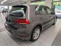 Usata VW Golf VII Business 116 CV (85 kW) 2018 Grigio scuro Utilitaria