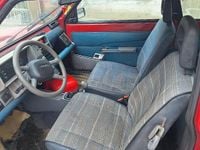 Usata Fiat Panda 39 CV (28 kW) 1999 Rosso Berlina