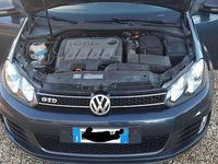 Usata VW Golf VII GTD 170 CV (125 kW) 2012 Berlina