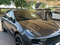 usata Porsche Macan 2.0 245cv pdk Sport chrono + Chrono plus