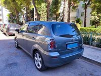 Usata Toyota Corolla Verso 177 CV (130 kW) 2006 Grigio Monovolume