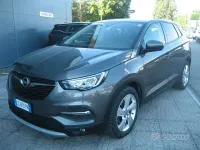 Usata Opel Grandland X Elegance 131 CV (96 kW) 2021 Grigio SUV