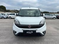 Usata Fiat Doblò 120 CV (88 kW) 2015 Bianco Monovolume
