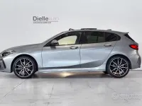 Usata BMW 118 M Sport 136 CV (100 kW) 2024 Grigio Coupé