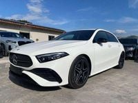 Usata Mercedes A180 Premium 116 CV (85 kW) 2023 Bianco Berlina