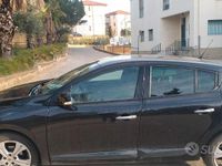 Usata Renault Mégane III 110 CV (80 kW) 2011 Nero