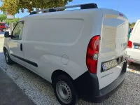 Usata Fiat Doblò Easy 105 CV (77 kW) 2022 Bianco Monovolume