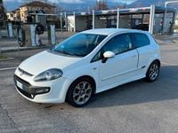 Usata Fiat Punto Evo 90 CV (66 kW) 2010 Bianco Utilitaria