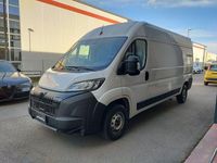 Usata Peugeot Boxer S 140 CV (102 kW) 2024 Bianco Furgone