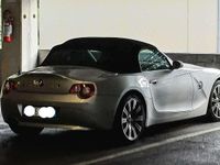 Usata BMW Z4 170 CV (125 kW) 2005 Cabrio