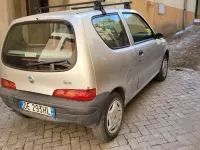 Usata Fiat 600 54 CV (39 kW) 2006 Utilitaria