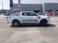 Usata Ford Ranger Limited 160 CV (117 kW) 2018 Bianco Pick-up