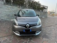 Brugt Renault Scénic III LIMITED 110 HK (80 kW) 2014 Grå MPV