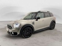Usata Mini Cooper S Countryman 192 CV (141 kW) 2019 Bronzo SUV
