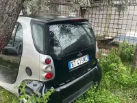 Usata Smart ForTwo Coupé 2001 Nero Coupé