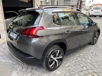 Usata Peugeot 2008 GT-line 110 CV (80 kW) 2016 Grigio SUV