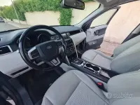 Usata Land Rover Discovery Sport 180 CV (132 kW) 2018 Grigio SUV