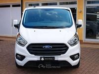 Usata Ford Transit Custom Trend 131 CV (96 kW) 2023 Bianco Station wagon