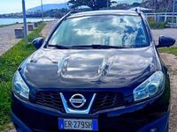 Usata Nissan Qashqai 1020 CV (750 kW) 2013 Nero SUV