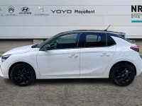 Usata Opel Corsa Design & Tech 75 CV (55 kW) 2022 Bianco Utilitaria