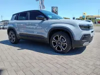 Usata Jeep Avenger Summit 110 CV (80 kW) 2026 Argento SUV