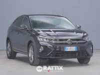 Usata VW Taigo R-line 110 CV (80 kW) 2022 Nero SUV