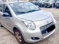 Usata Suzuki Alto 68 CV (50 kW) 2011 Grigio Utilitaria