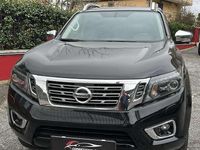 Usata Nissan Navara N-Connecta 190 CV (139 kW) 2019 Nero zaffiro Pick-up
