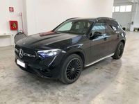 Usata Mercedes GLC43 AMG Premium 197 CV (144 kW) 2023 Nero SUV