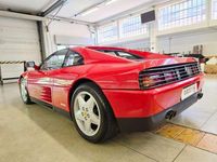Usata Ferrari 348 295 CV (216 kW) 1992 Rosso Cabrio