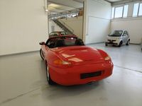 usata Porsche Boxster 2.7i 24V cat book service 1 prop.