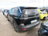 Usata Peugeot 5008 Allure 131 CV (96 kW) 2024 Nero SUV