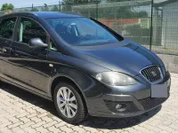 Usata Seat Altea XL 105 CV (77 kW) 2011 Grigio Monovolume