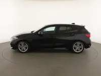 Usata BMW 116 M Sport 116 CV (85 kW) 2022 Nero Utilitaria