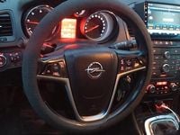 Usata Opel Insignia 131 CV (96 kW) 2012 Grigio Station wagon