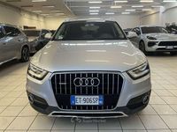 Usata Audi Q3 177 CV (130 kW) 2014 Argento SUV