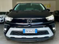 Usata Opel Crossland Business Elegance 131 CV (96 kW) 2023 Nero SUV